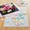 Pastel Mini Paper Flower Embellishments By Recollections™